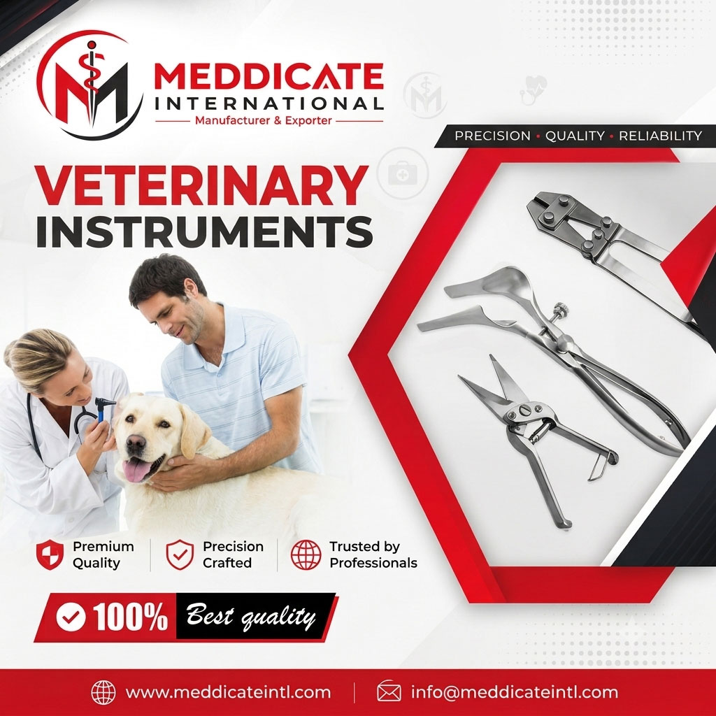 Veterinary Instruments
