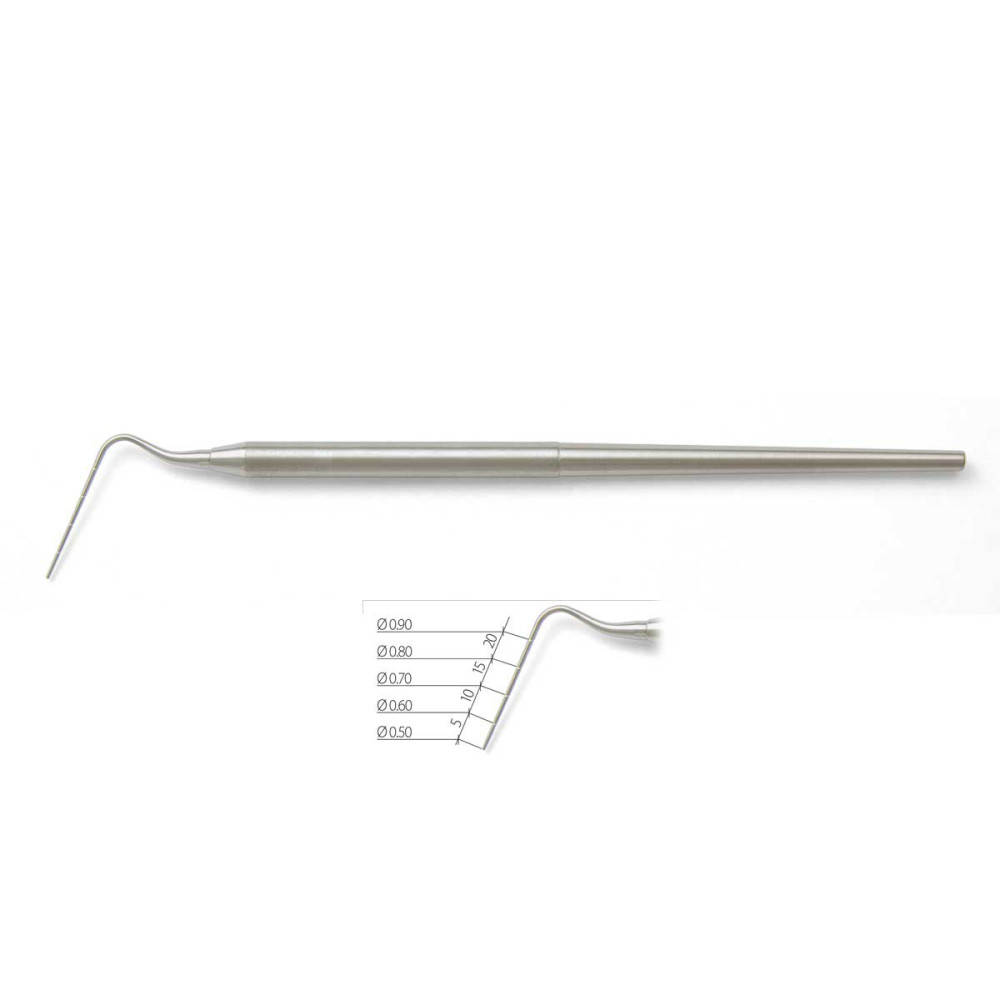 Endodontic Instrument