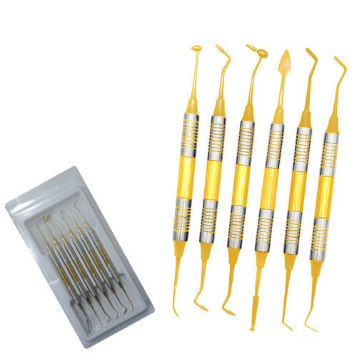 Plastic Filling Instrument
